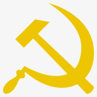 Hammer And Sickle Transparent - Free Transparent PNG Download - PNGkey