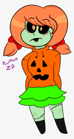 Human Zombie Pumpkin Magisword By Pumpkinxspice On - Zombie Pumpkin Magisword Human #117790