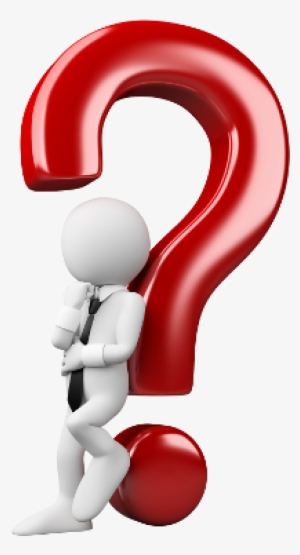 Question Mark Images Free Clip Art Black And White - Questions Png #117791