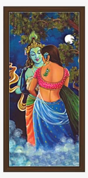 Clipart Library Stock Radha Paintings Rk Radhe Pinterest - Modern Krishna Radha Dance #117794