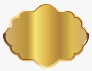 Gold Png Image - Gold Label Vector Png #117957 Gold Png Image - Gold Label Vector Png #117957