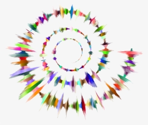 Sound Waves Clipart Png - Biblical Counseling Center #117996