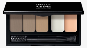 Make Up For Ever Pro Sculpting Brow Palette, $76 - Make Up For Ever Pro Sculpting Brow Palette Harmony #118170