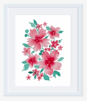 Spring Spirit - Chinese Hibiscus #118290