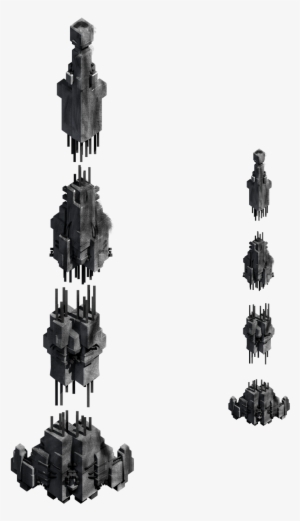 Saryd Sojournerdebrisfull - Statue #118311