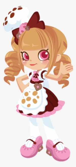 Spkhps1 Coco Cookie - Portable Network Graphics #118338