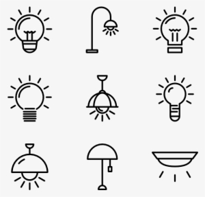 Lamps - Png Lamp Icon #118483