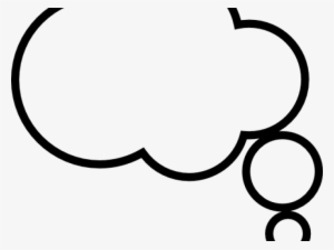 Thought Bubble - Think Icon Transparent #118512