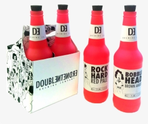 Double Entendre Beer Branding - Beer Bottle #118554