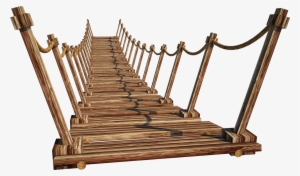 Bridge Png File - Wood Bridge Png #118555