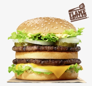 Burger King Big King Menü #118606