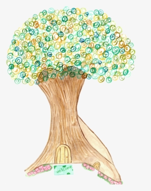 Lovespiraltree - Illustration #118694