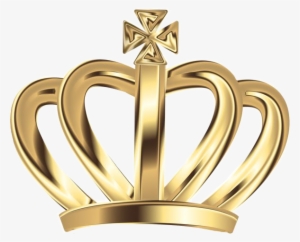 Crown King Queen Royalfreetoedit - Crown Gold Png - Free Transparent ...