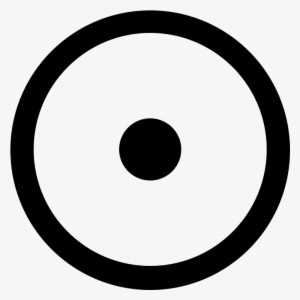 Click The Drop Down Arrow Comments - Facebook Icon In Circle #118749