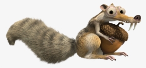 Scrat Ice Age Png #119003