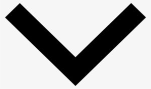Drop Down Arrow - Svg Black And White #119035 Drop Down Arrow - Svg Black And White #119035