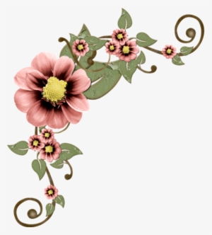 Pour Vos Creas Coins - Imagenes Para Decoupage De Flores #119058