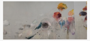 On A Recent Trip To The Menil Collection With Mother - Cy Twombly Paintings #119060