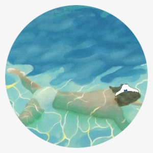 E Lsewher E's Profile - David Hockney Water Scene #119135