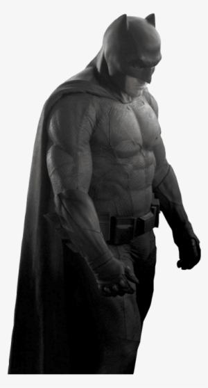 Free Png The Batman Png Images Transparent - Ben Affleck Batman First #119137