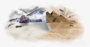 Arthur Conan Doyle Background Scene - Zazzle Landschaftliches Wasser Ausgedehnte Leinwand #119138