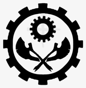 Dethklok Gear Symbol - Dethklok Gear #119233