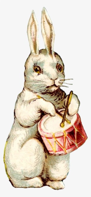 Wings Of Whimsy - Vintage Easter Illustration Free #119305