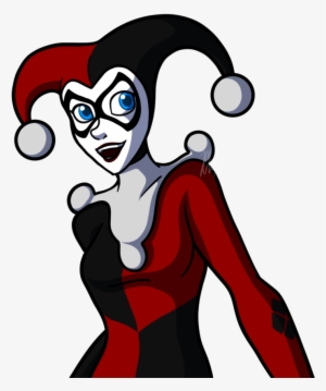 Classic By Araghenxd On Deviantart - Classic Harley Quinn 2018 #119333