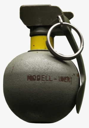 Hand Grenade Png Image - Can You Put The Pin Back #119352