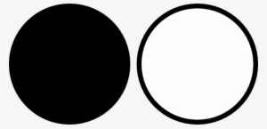 Picture Library Circle Border Clipart - Black And White Colours #119377 Picture Library Circle Border Clipart - Black And White Colours #119377