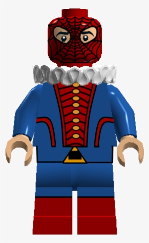Spiderman Lego Png Clipart Freeuse Library - Spencer Smythe #119454