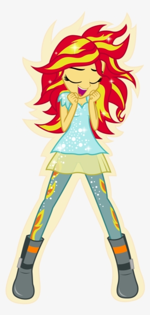 Equestria Girls Sunset Shimmer #119495
