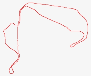 The Scar Hydra Boss Patrol Route - Drawing #119496