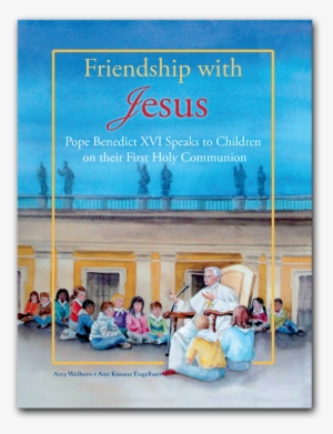 More Views - Friendship With Jesus: Pope Benedict Xvi Talks #119515