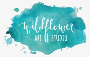 Wildflower Stacked Color Transparent Format=1000w #119517