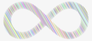 Infinity Symbol Typeface Technology Abstract Art - Clip Art #119518