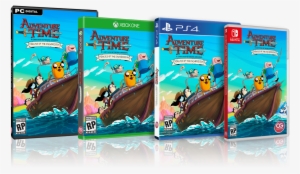 My Cover Art For Adventure Time - Adventure Time Pirates Of The Enchiridion #119545