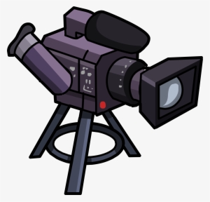 Video Camera Icon - Clip Art Video Camera #119596