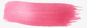 Vector Photoshop Water Color - Pink Brush Photoshop Png #119618
