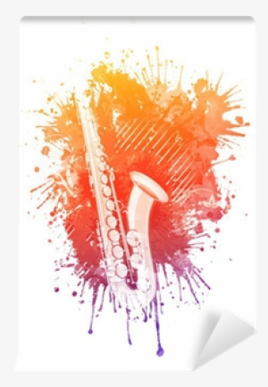 Watercolor Painting #119644