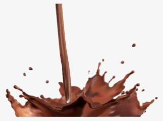Download Png Image Report - Chocolate Splash Gif #119657