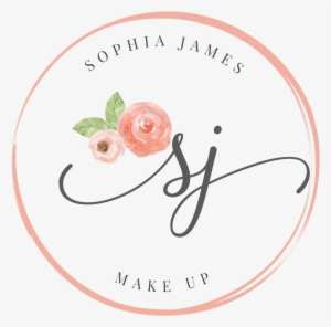 Makeup Logo - Watercolor Painting #119722
