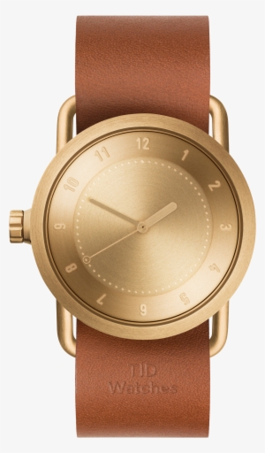 1 36 Gold - Tid Watches Tid No. 1 36 Watch Face | Gold #1100108