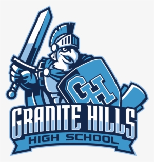 Granite Hills High School Eagles #1100133