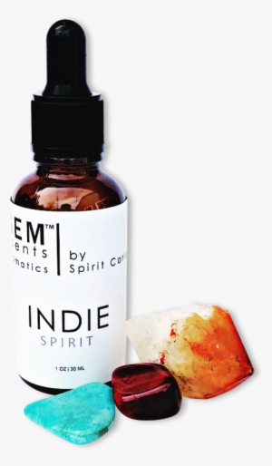Indie Spirit Body Oil Gem Scents - Oil #1100158