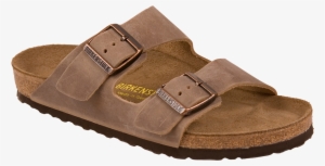 Birkenstock Arizona Tobacco Oiled Leather #1100183