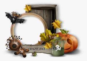 Cadre Png Halloween, Cluster, Tube - Army Cluster Frame Png #1100421