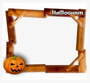 Best Clipart Png Frame Halloween 31324 Free Icons And - Happy Halloween Frame Png #1100444