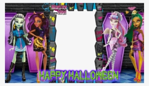 Clipart Resolution 900*527 - Monster High Halloween Png #1100521