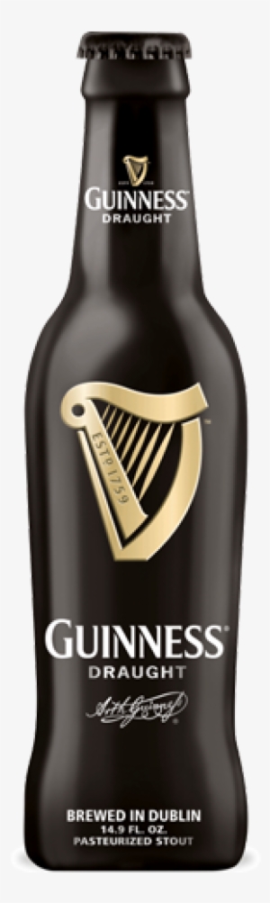Guinness Draught - 11.2 Fl Oz Bottle #1100599